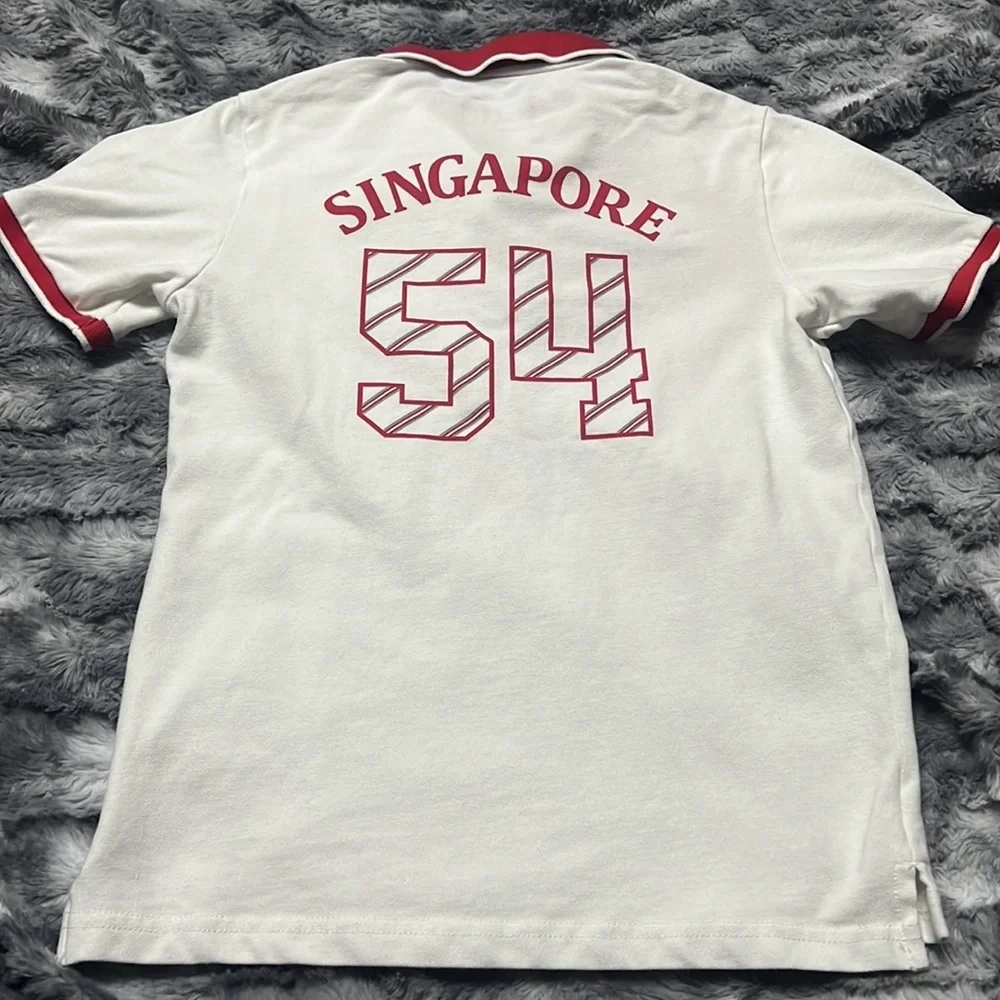 Giordano Jr Polo